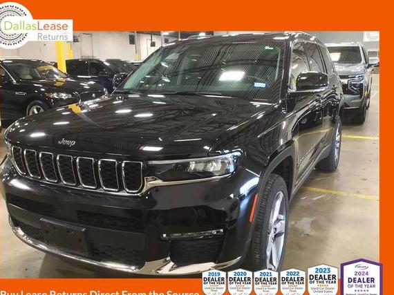 JEEP GRAND CHEROKEE 2021 1C4RJJBG9M8207580 image